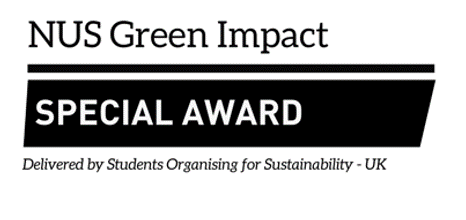 NUS Green Impact Special Award