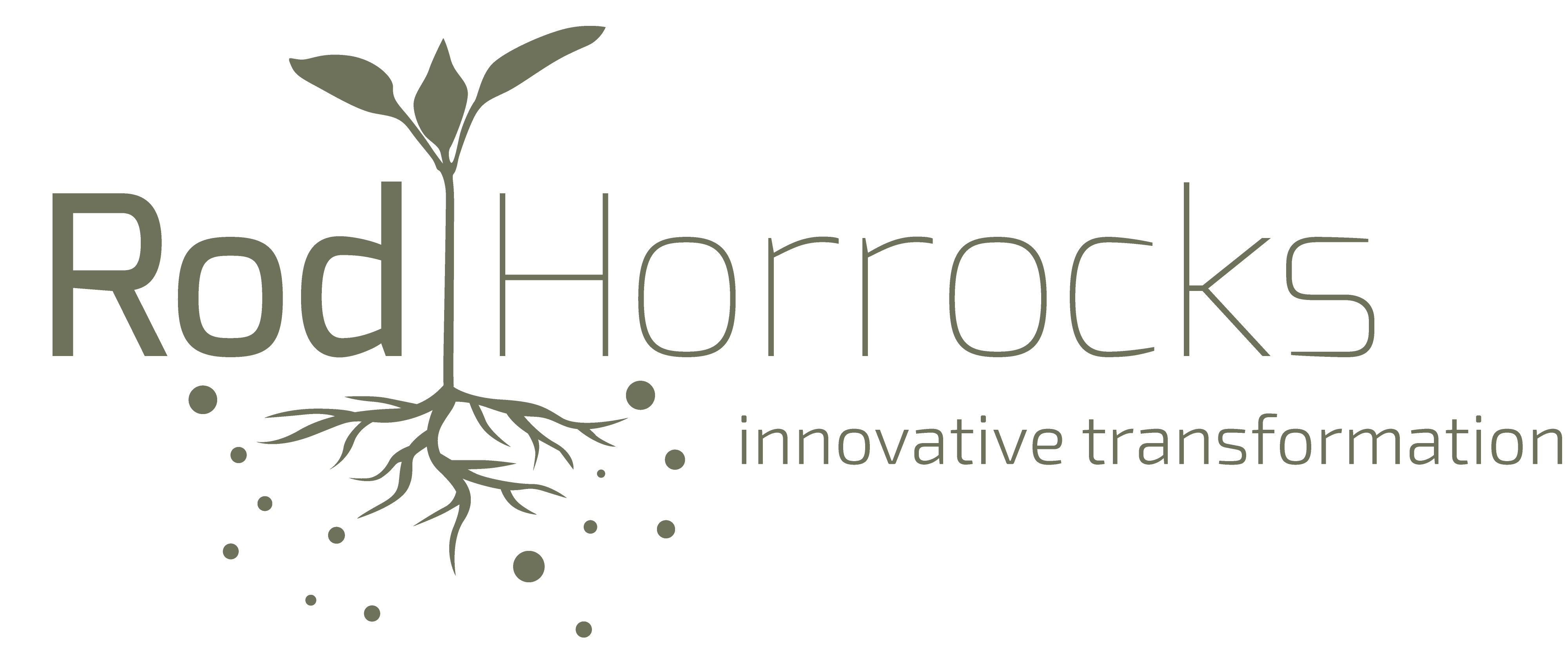 Rod Horrocks logo